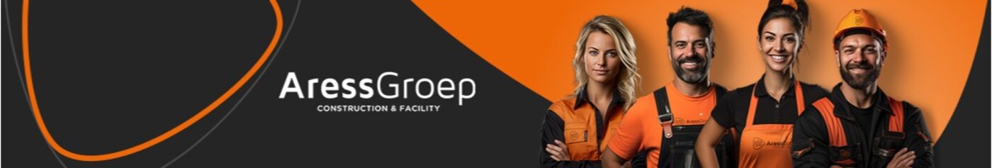 Équipes Aress Groep — Construction & Facility
